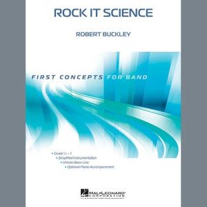Rock It Science - Percussion 2
