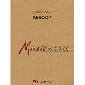 Reboot - Partitur des Dirigenten (Gesamtpartitur)