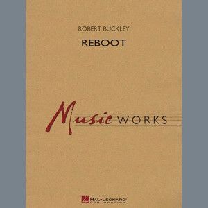 Reboot - Partitur des Dirigenten (Gesamtpartitur)