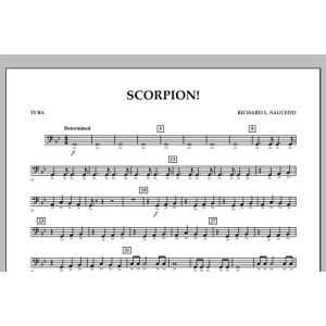 Scorpion! - Tuba