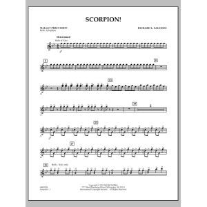 Scorpion! - Mallet Percussion