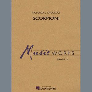 Scorpion! - Timpani