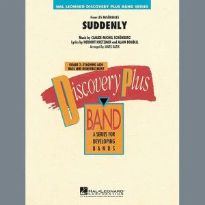 Suddenly (from Les Miserables) - Bassoon