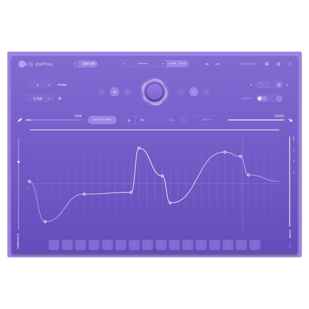 Panflow is a versatile software and plugin designed specifically for musicians. With its extensive range of features and intuiti