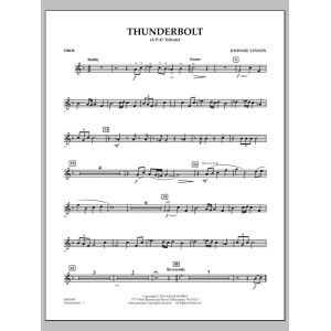 Thunderbolt (A P-47 Tribute) - Oboe