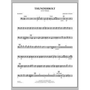 Thunderbolt (Eine A-P-47-Hommage) - Fagott