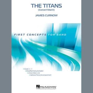 The Titans (Concert March) - Timpani