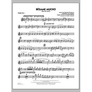 Besame Mucho (Kiss Me Much) - Tenor Sax 1