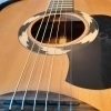 Hohner Acoustic Guitar
