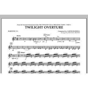 Twilight Overture (aus The Twilight Saga: Breaking Dawn Part 2) - Baritone T.C.