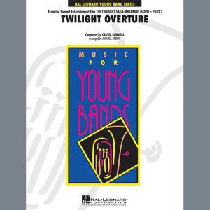 Twilight Overture (from The Twilight Saga: Breaking Dawn Part 2) - String Bass
