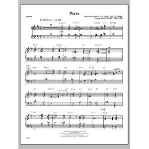 Wave - Piano