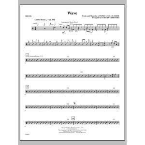 Wave - Drums