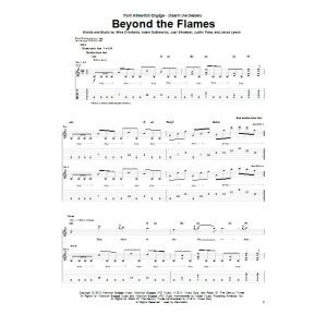 Beyond The Flames