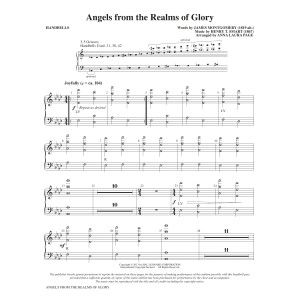 Angels From The Realms Of Glory