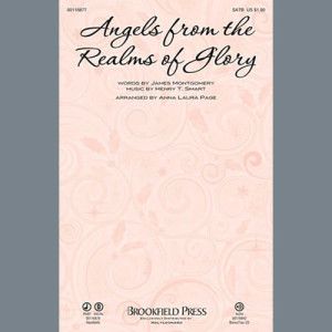 Angels From The Realms Of Glory