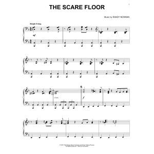 The Scare Floor