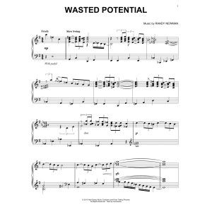 Wasted Potential
