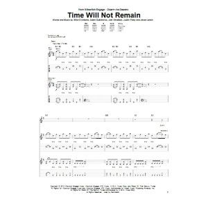 Time Will Not Remain