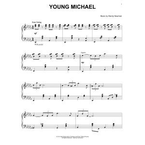 Young Michael