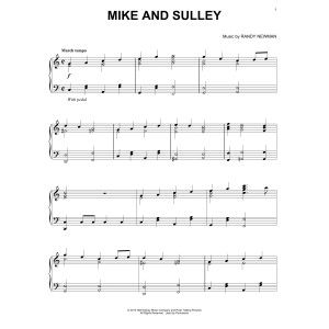 Mike And Sulley