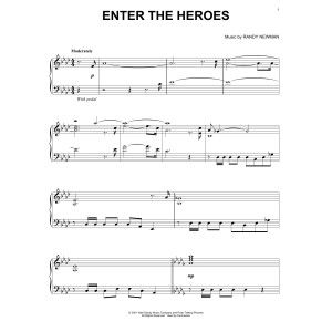 Enter The Heroes