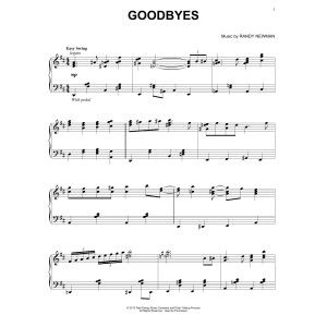 Goodbyes