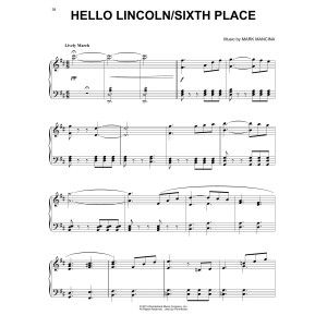 Hello Lincoln / Sixth Place