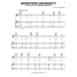 Monsters University