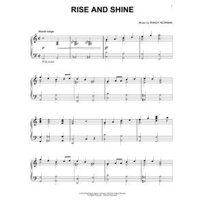 Rise And Shine