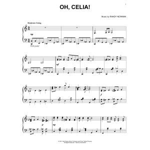Oh, Celia!