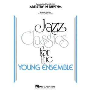 Artistry in Rhythm - Conductor Score (Full Score)
