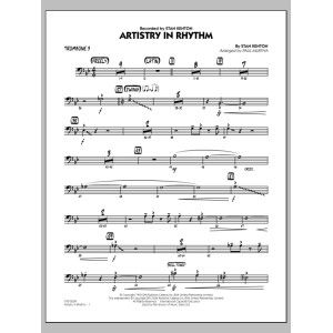 Artistry in Rhythm - Trombone 3