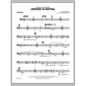 Artistry in Rhythm - Trombone 4