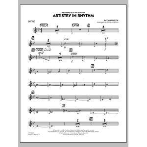 Artistry in Rhythm - Guitar
