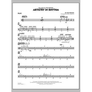 Artistry in Rhythm - Drums