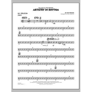 Artistry in Rhythm - Aux Percussion
