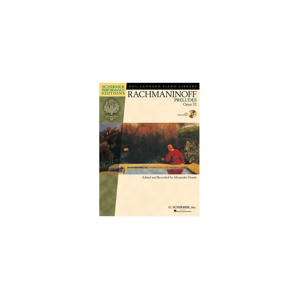 Prelude In B-Flat Minor, Op. 32, No. 2