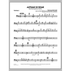 Autumn in Rome - Trombone 2