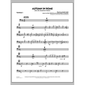 Autumn in Rome - Trombone 3