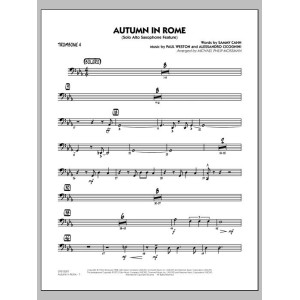 Autumn in Rome - Trombone 4