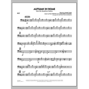 Autumn in Rome - Bass