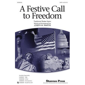A Festive Call to Freedom - Bassoon