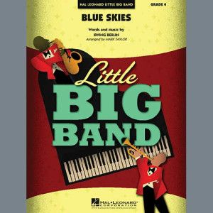 Blue Skies - Full Score