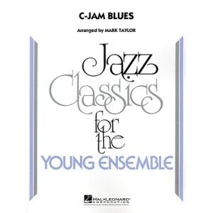 C-Jam Blues (arr. Mark Taylor) - Conductor Score (Full Score)
