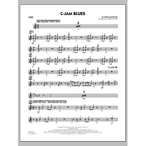 C-Jam Blues (arr. Mark Taylor) - Vibes