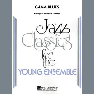 C-Jam Blues (arr. Mark Taylor) - Vibes