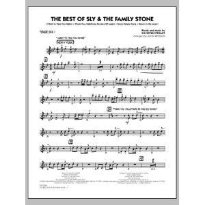 The Best of Sly & The Family Stone - Tenor Sax 1