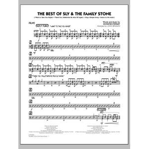 The Best of Sly & The Family Stone - Drums