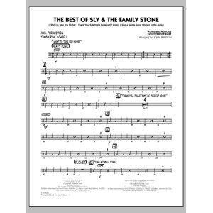 The Best of Sly & The Family Stone - Aux Percussion